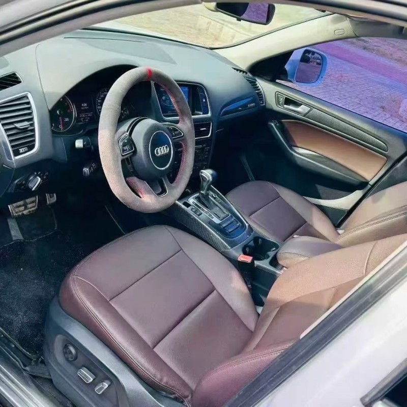 东营16年奥迪Q56