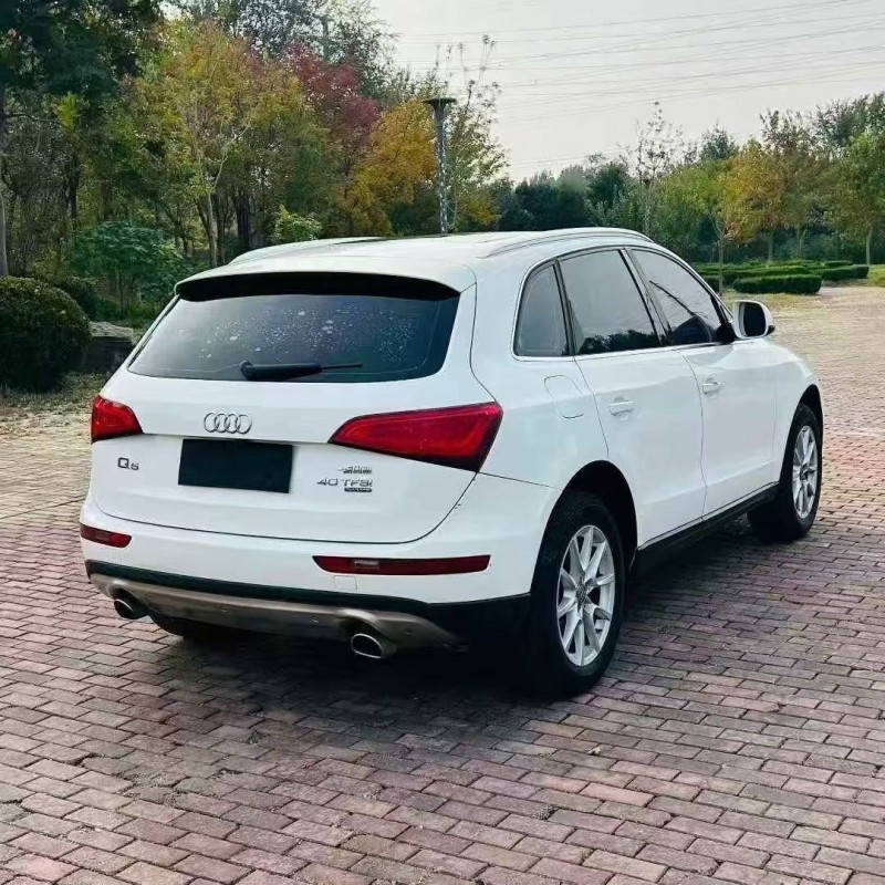 东营16年奥迪Q58