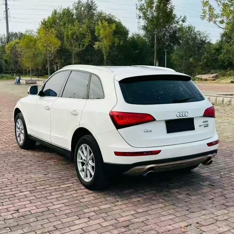 东营16年奥迪Q59