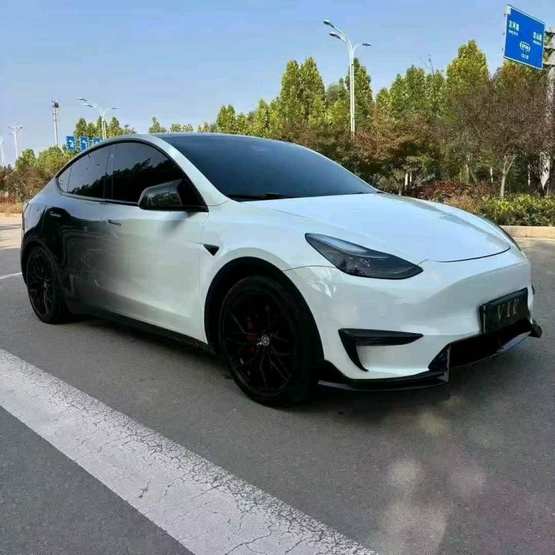 烟台23年特斯拉MODEL Y3