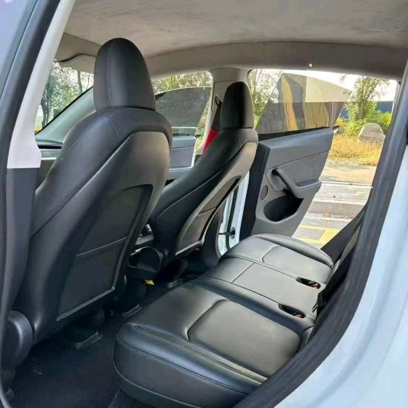 烟台23年特斯拉MODEL Y5