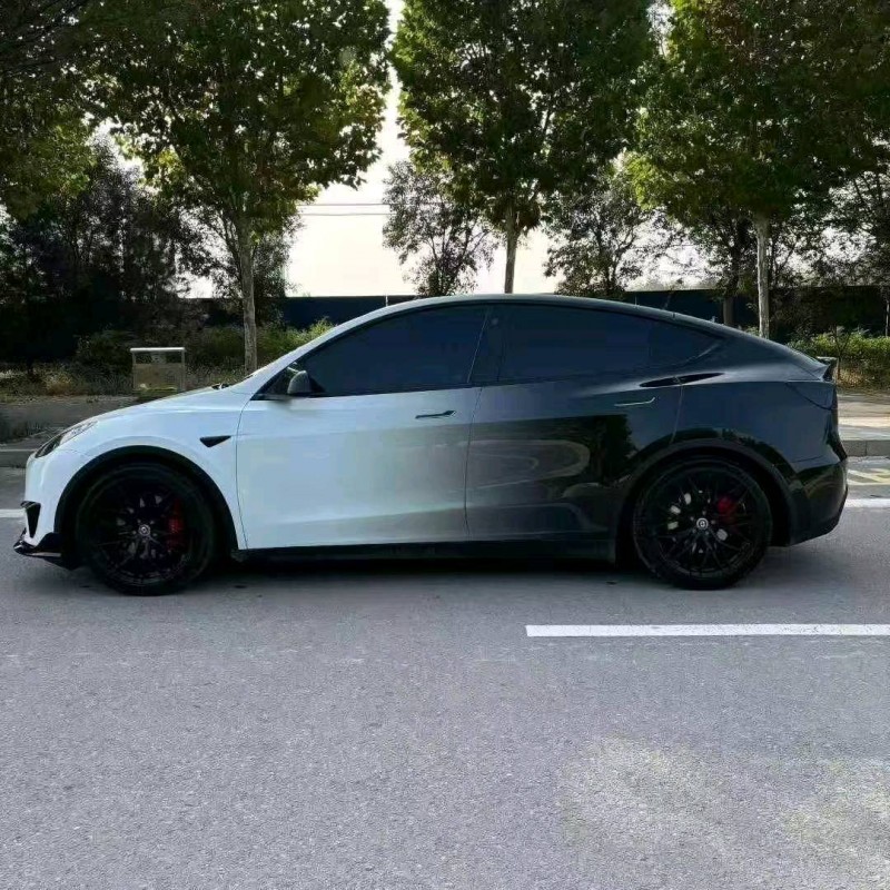 烟台23年特斯拉MODEL Y6