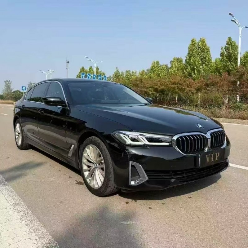 青岛20年宝马5系2