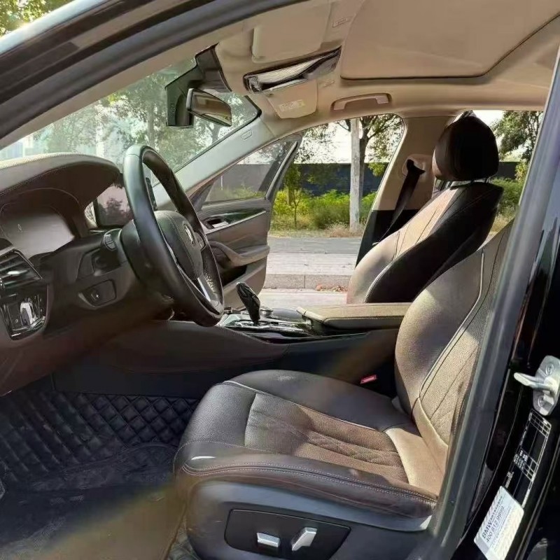 青岛20年宝马5系7