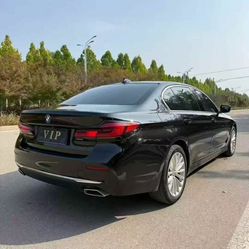 青岛20年宝马5系8