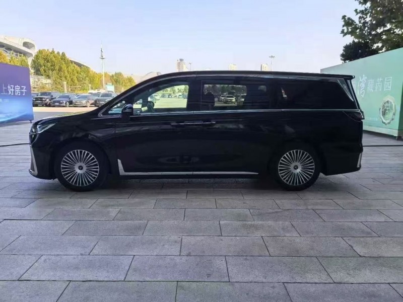 沧州25年岚图汽车梦想家8