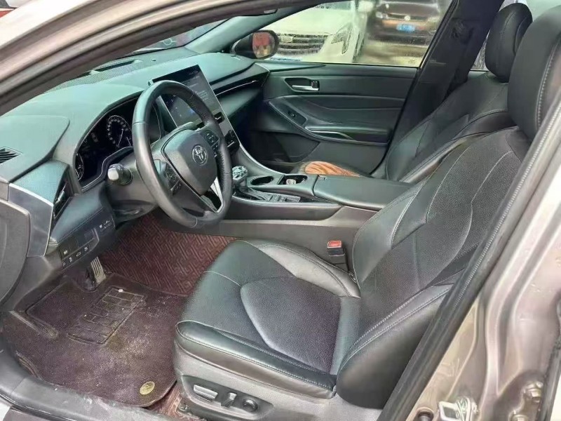 淄博23年丰田亚洲龙6