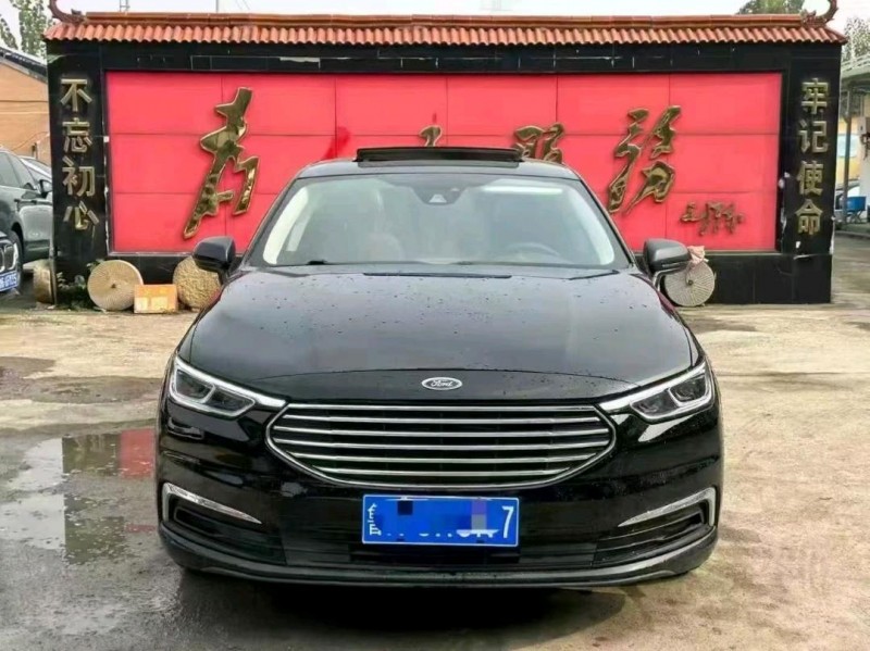 淄博21年福特金牛座1