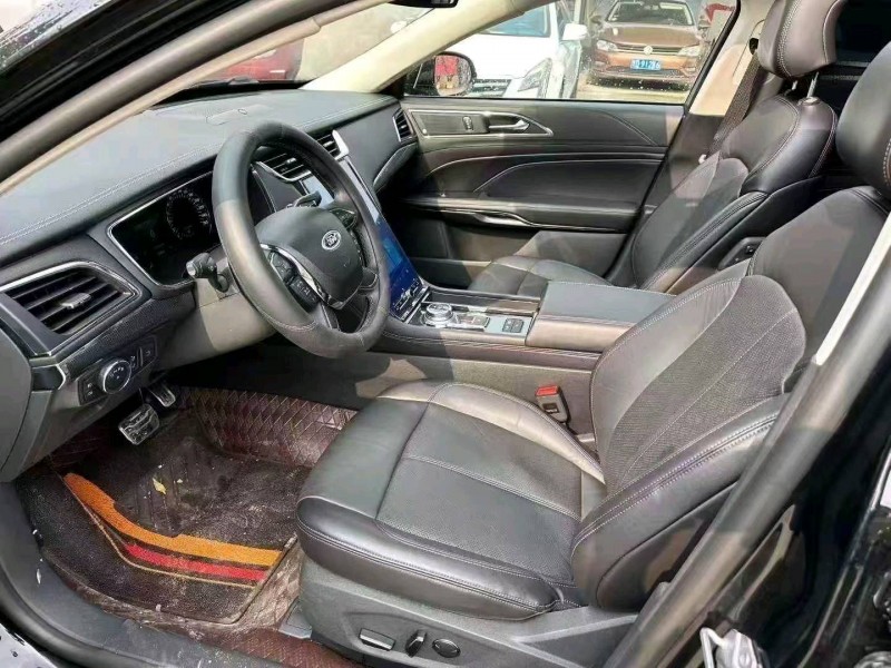 淄博21年福特金牛座2