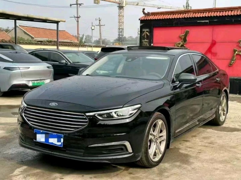 淄博21年福特金牛座4