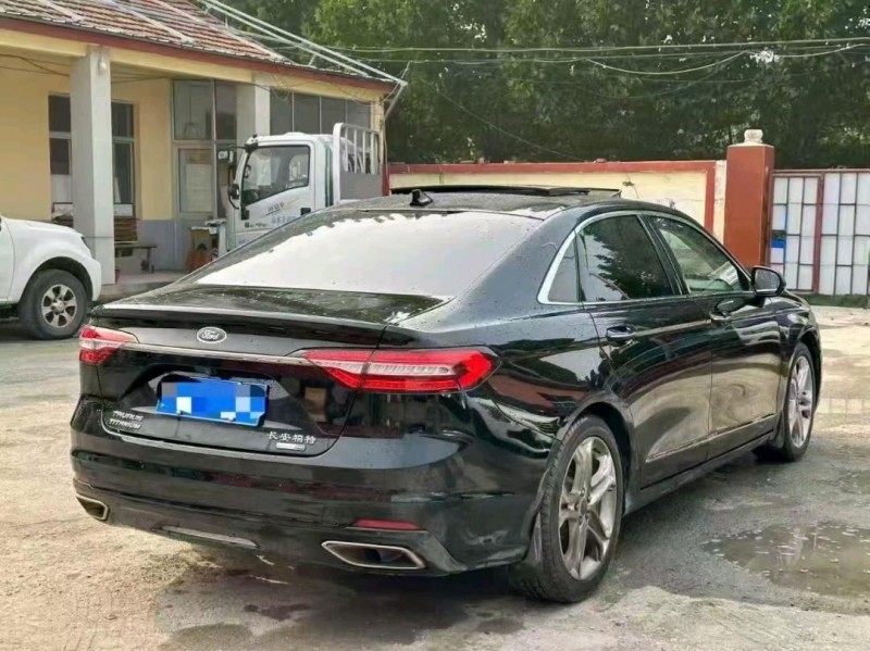 淄博21年福特金牛座5