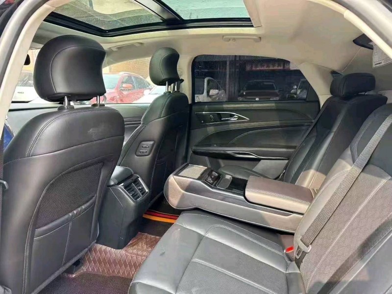 淄博21年福特金牛座7