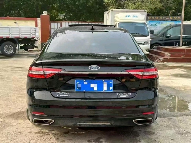 淄博21年福特金牛座9