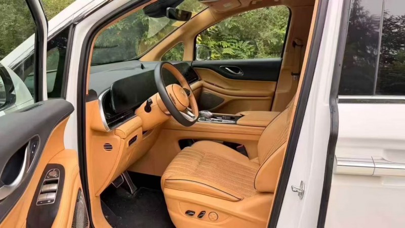 枣庄22年岚图汽车梦想家4