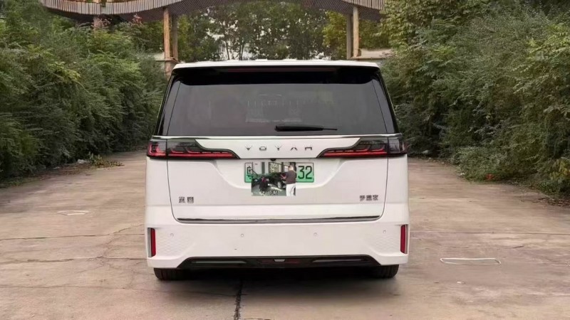 枣庄22年岚图汽车梦想家9