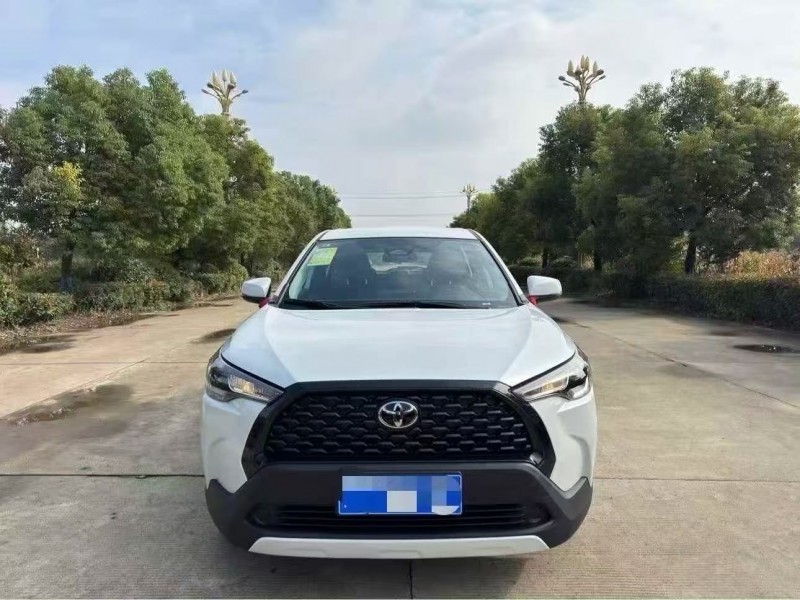 徐州25年丰田锐放1