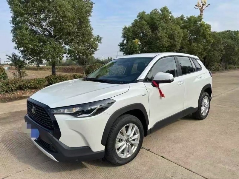 徐州25年丰田锐放2