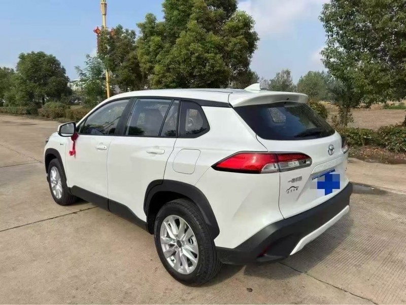 徐州25年丰田锐放9