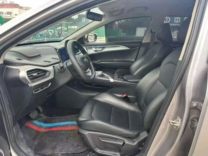 宁波24年吉利几何4