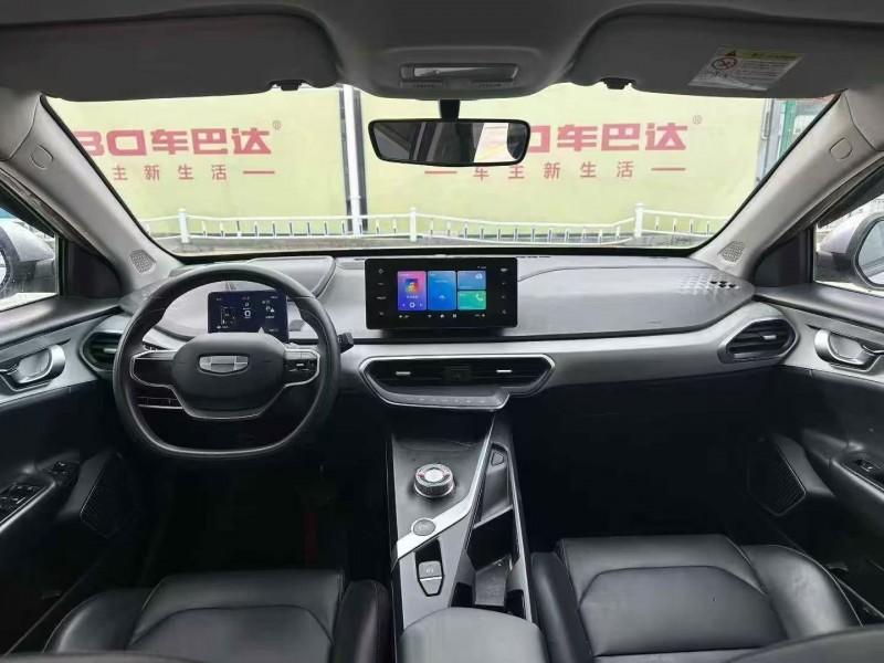 宁波24年吉利几何6