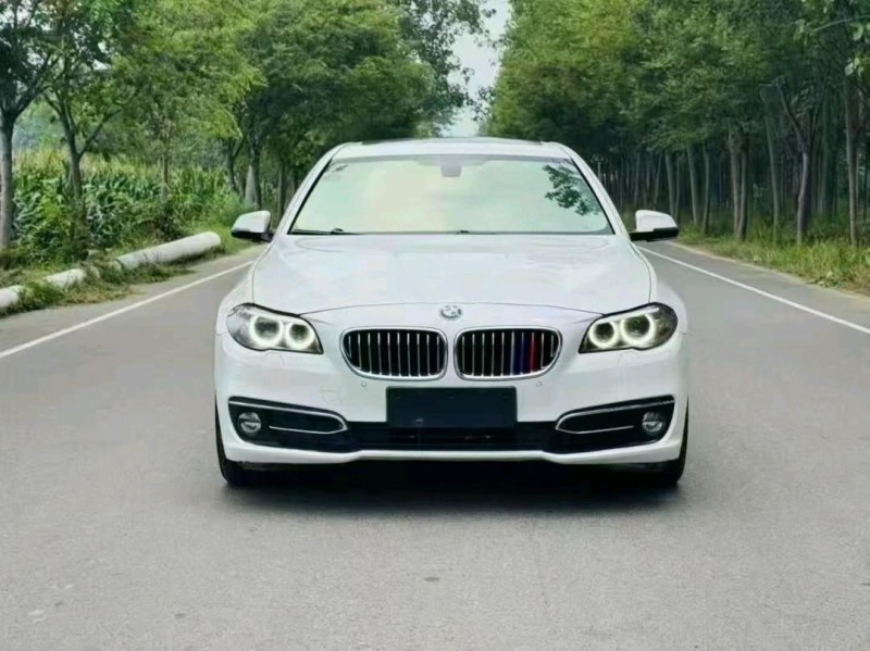 徐州17年宝马5系1