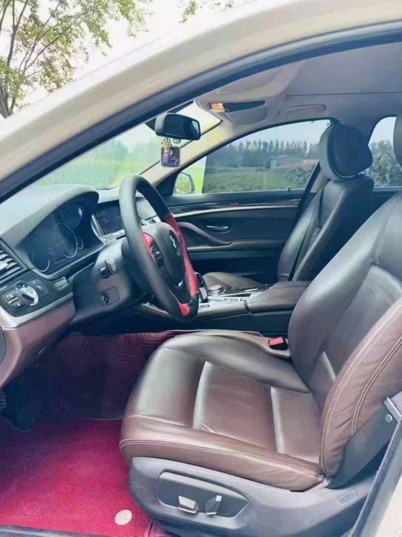 徐州17年宝马5系4