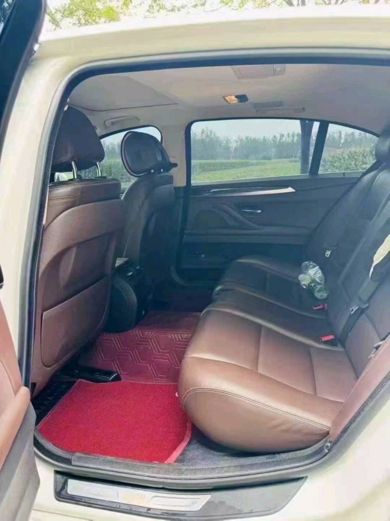 徐州17年宝马5系6