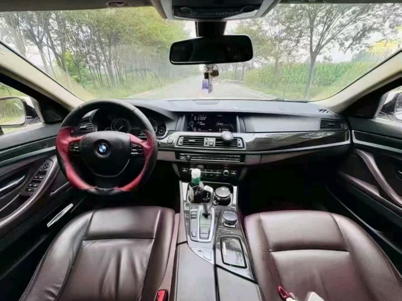 徐州17年宝马5系7