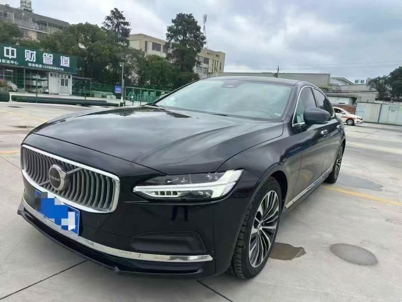 嘉兴22年沃尔沃S902