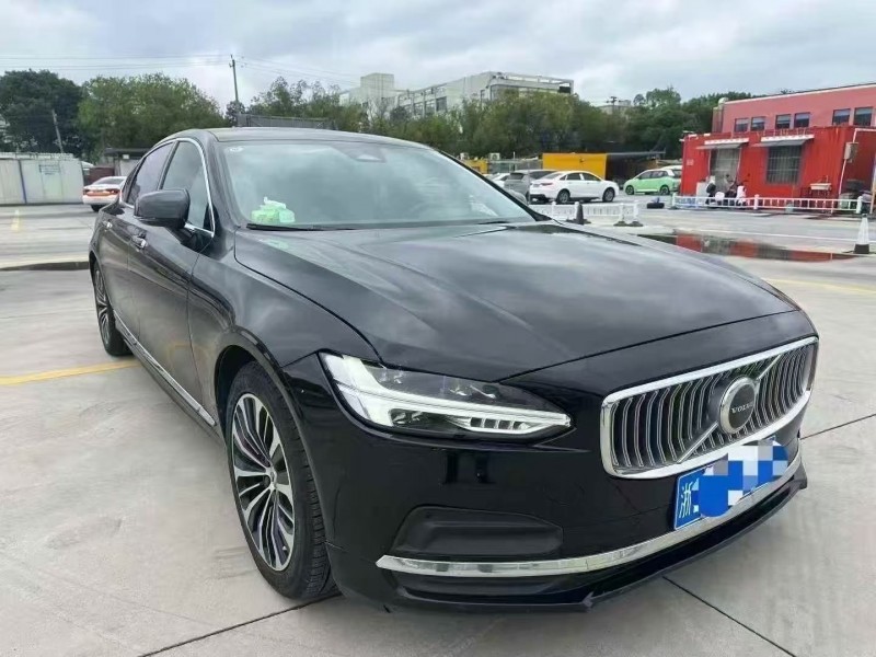 嘉兴22年沃尔沃S903