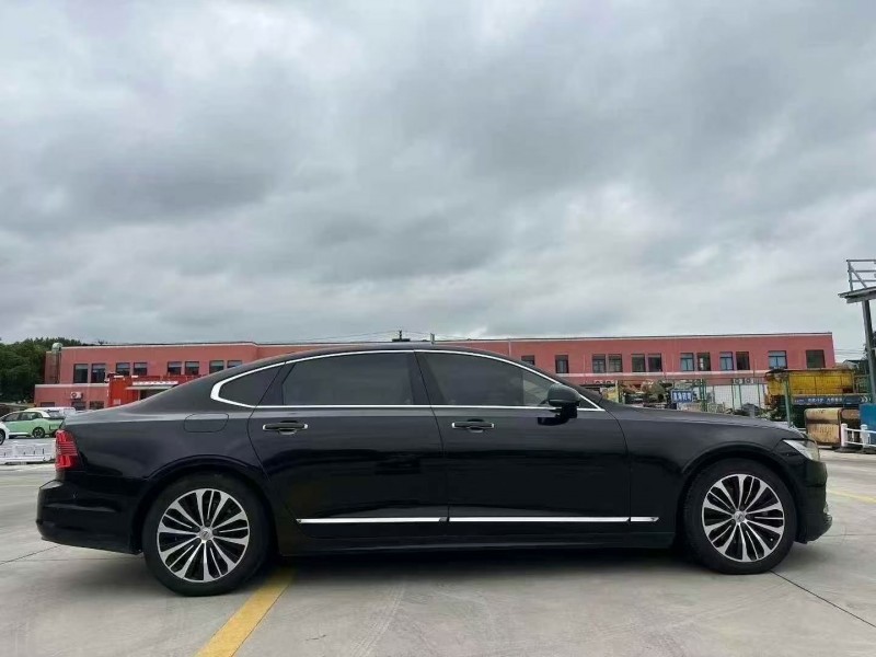 嘉兴22年沃尔沃S904