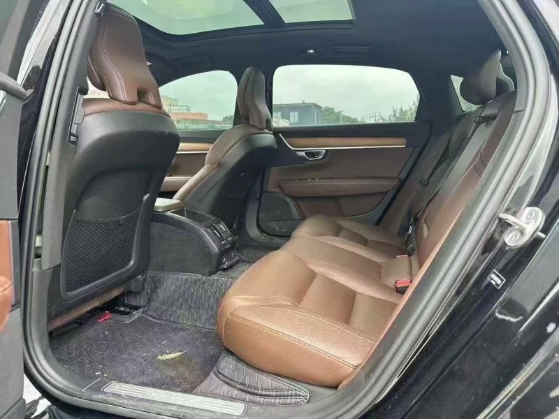 嘉兴22年沃尔沃S906