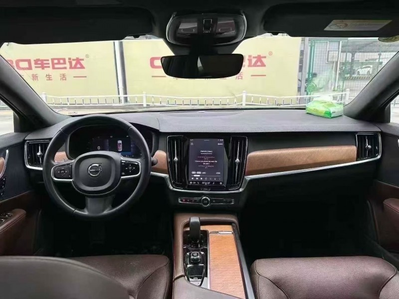 嘉兴22年沃尔沃S908