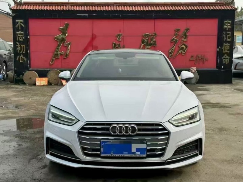 淄博18年奥迪A51