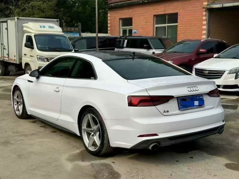 淄博18年奥迪A53