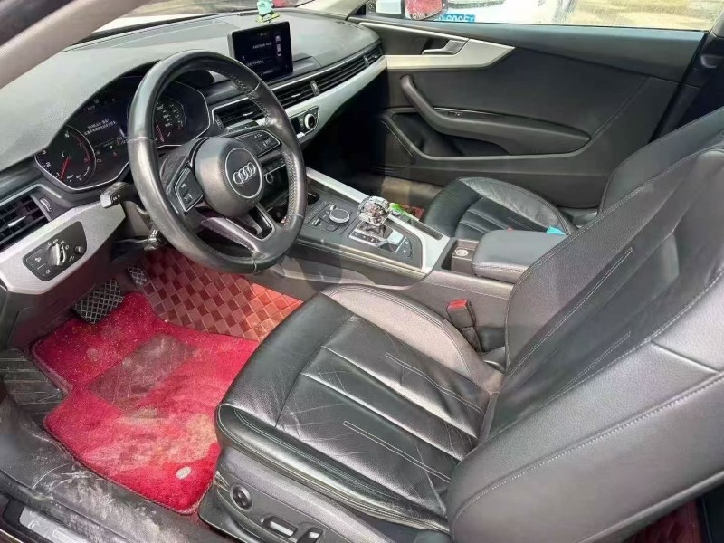 淄博18年奥迪A56