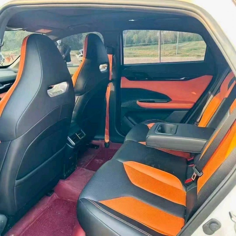 东营23年长安汽车UNI7