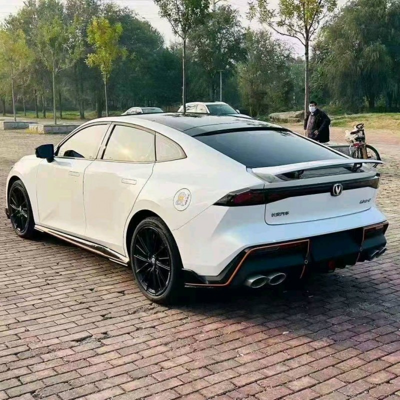 东营23年长安汽车UNI9