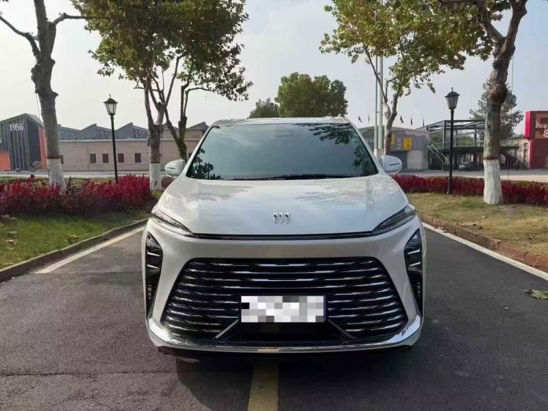 潍坊25年别克GL81