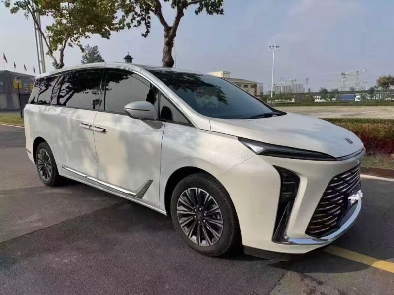 潍坊25年别克GL82