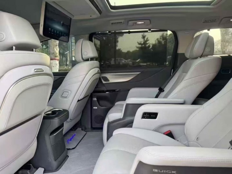 潍坊25年别克GL84