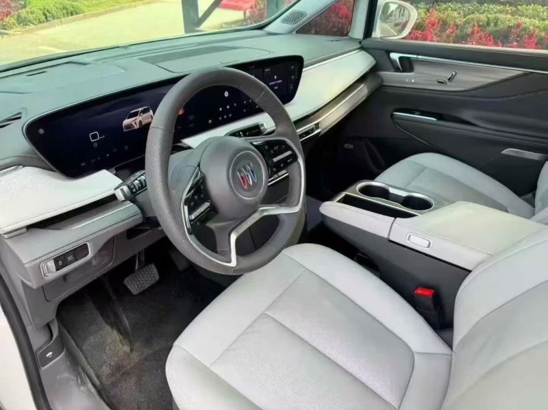 潍坊25年别克GL85