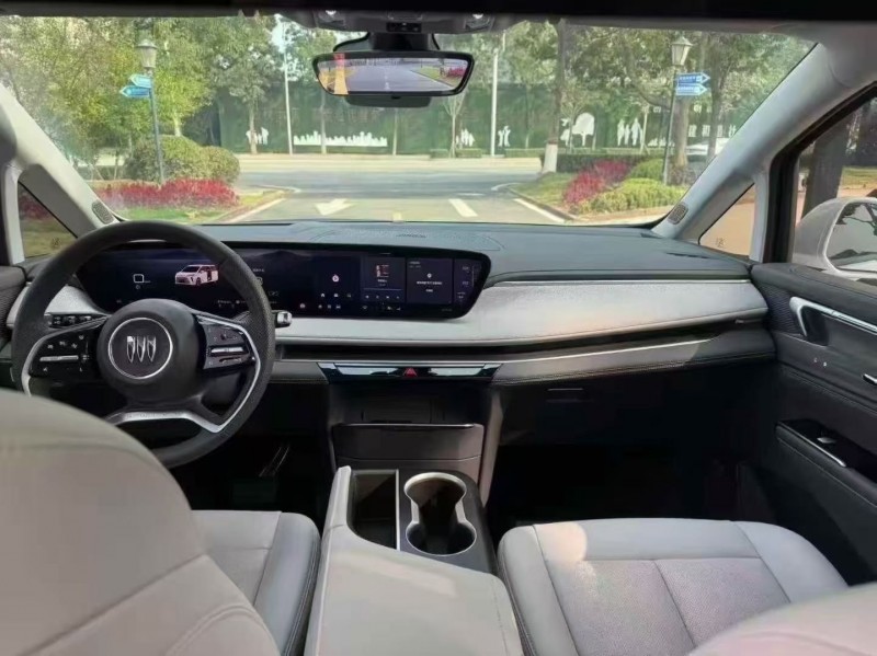 潍坊25年别克GL86