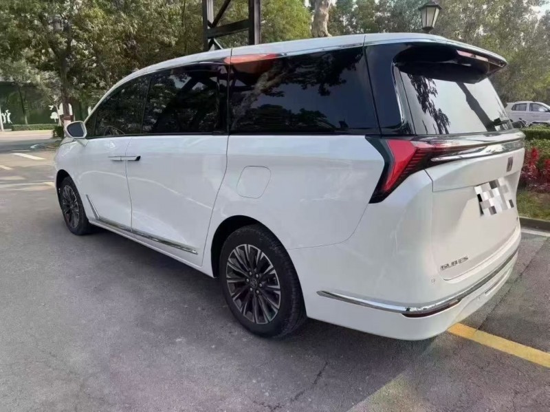 潍坊25年别克GL87