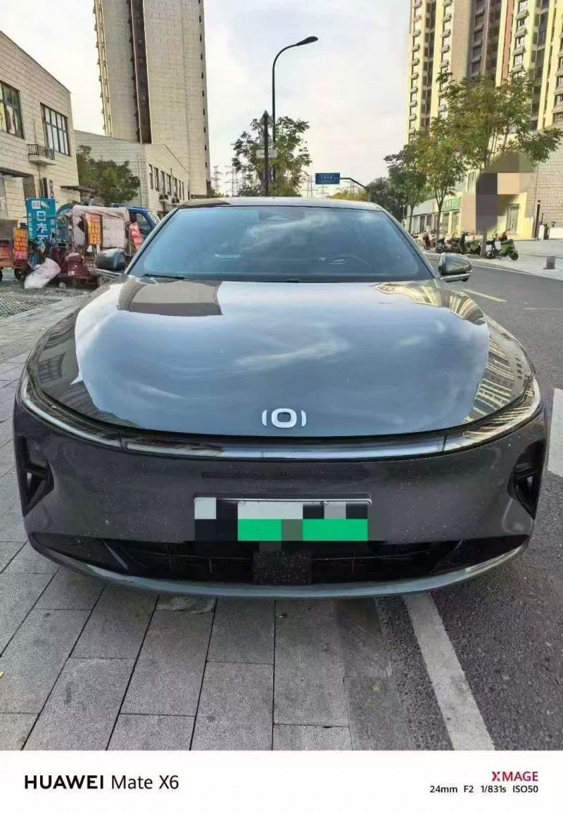 马鞍山24年长安汽车启源1