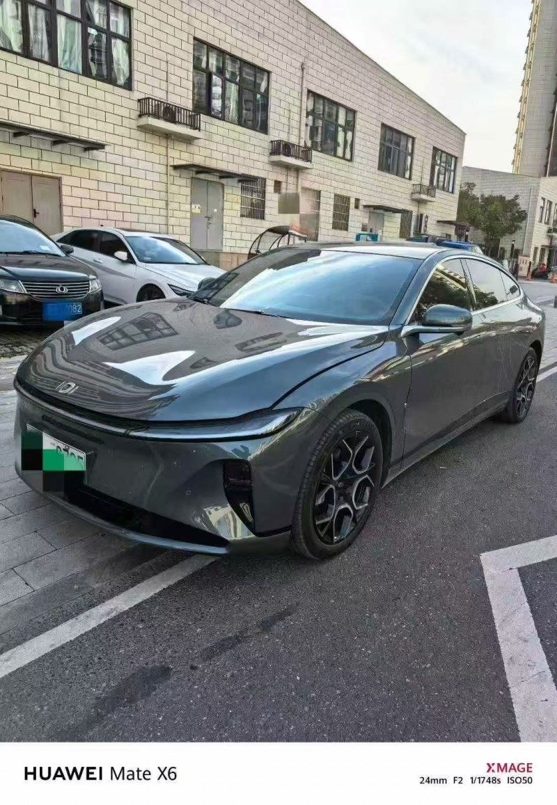 马鞍山24年长安汽车启源2