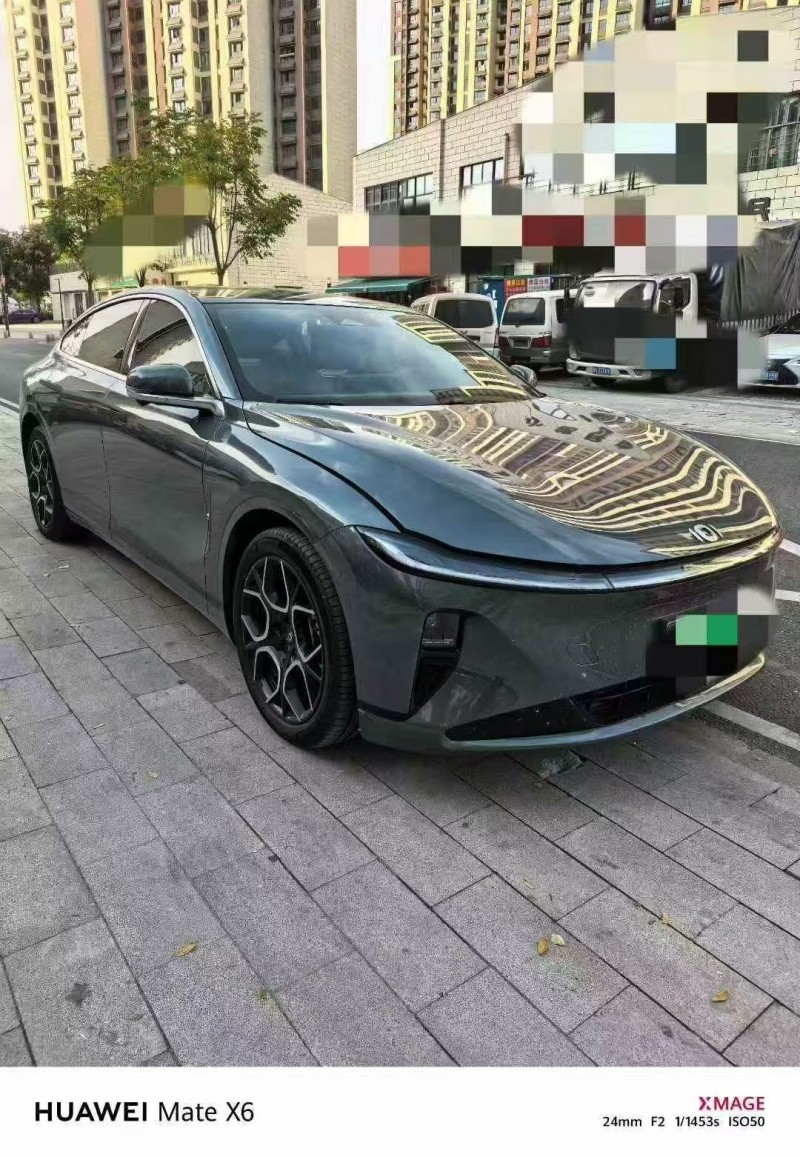 马鞍山24年长安汽车启源3