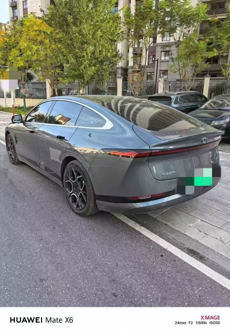 马鞍山24年长安汽车启源7