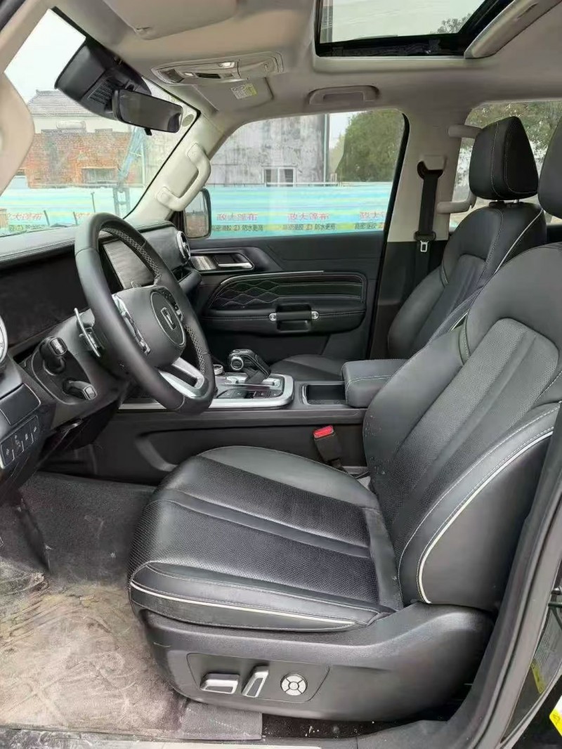 徐州24年长城汽车坦克3