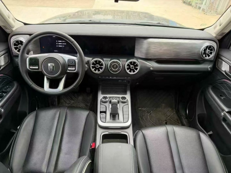 徐州24年长城汽车坦克5